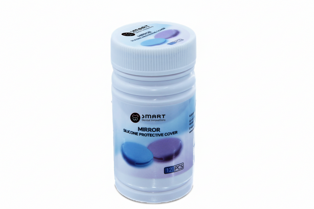 Silicone Mirror Cap 