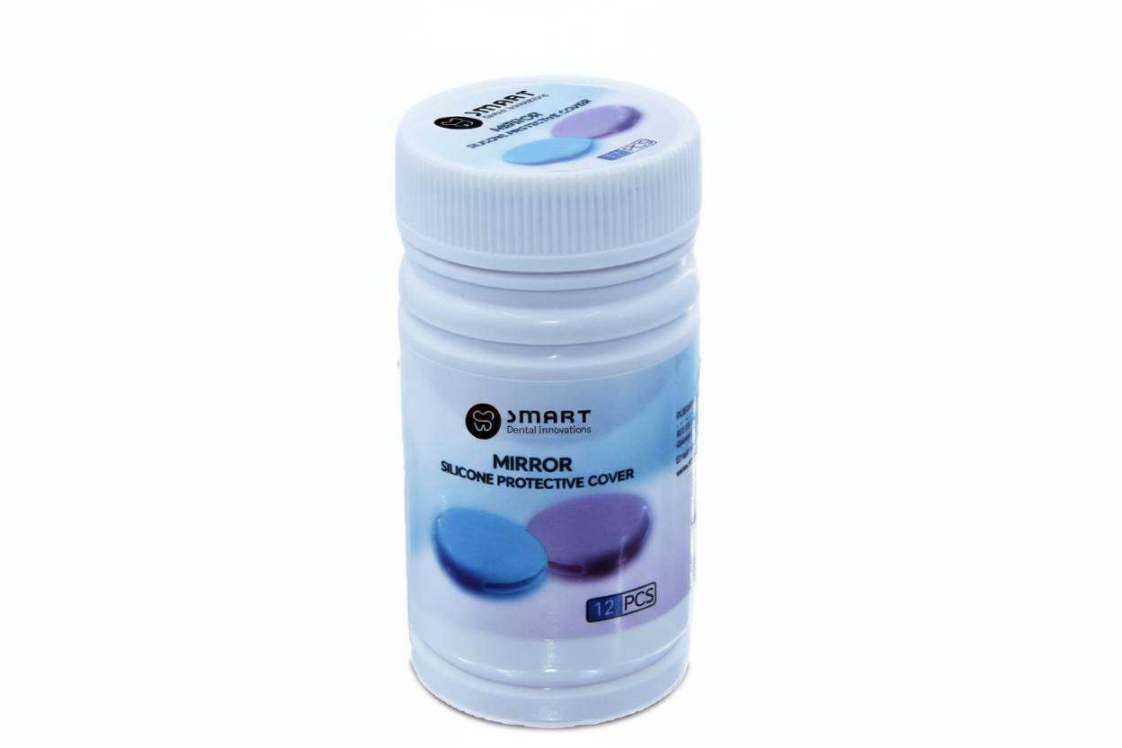 Silicone Mirror Cap 