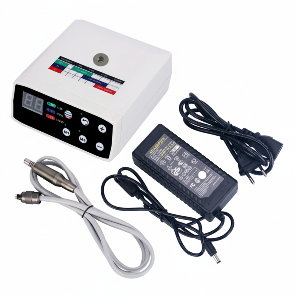 Electric Brushless Motor without Tank 