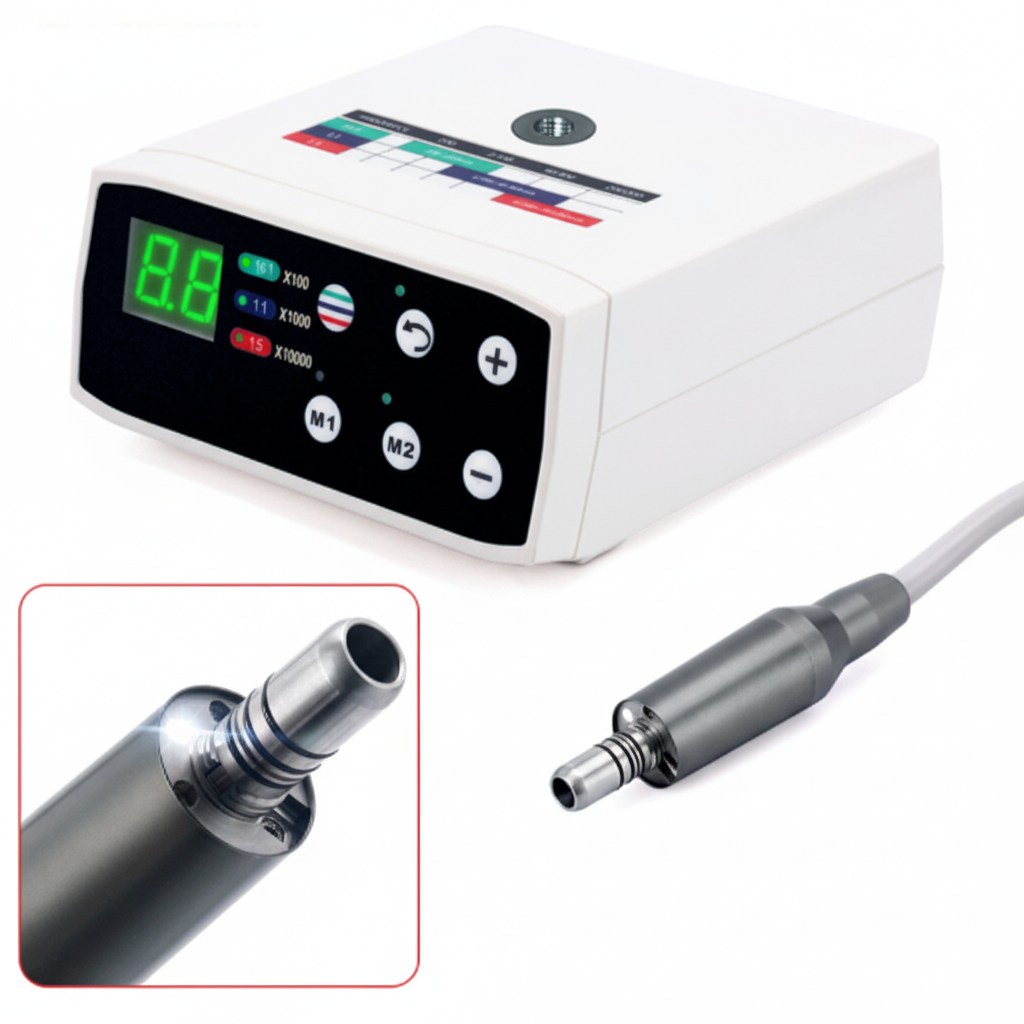 Electric Brushless Motor without Tank 