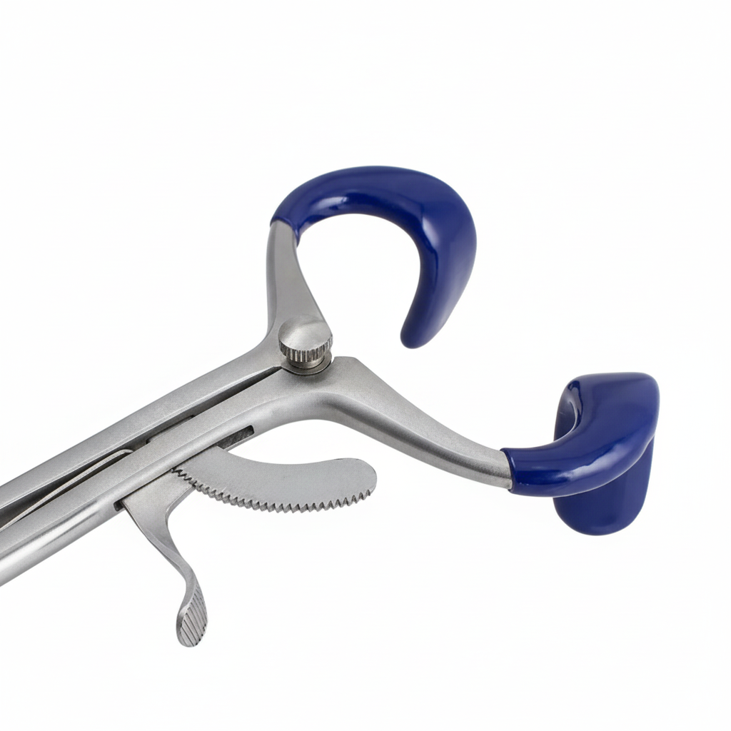 Mouth Gag Retractor