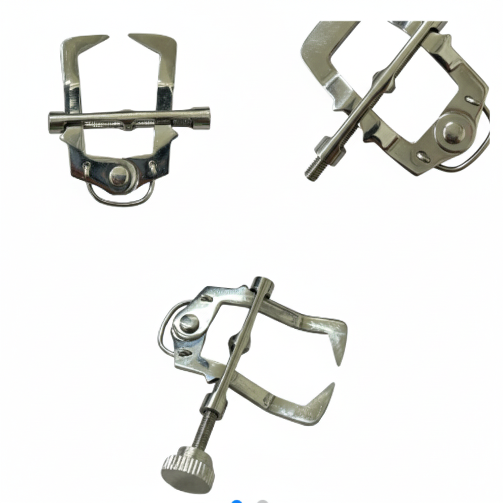 Anterior & Posterior Ivory Tooth Separator