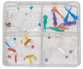 Trans Clear Matrix Kit (Transparent Kit)