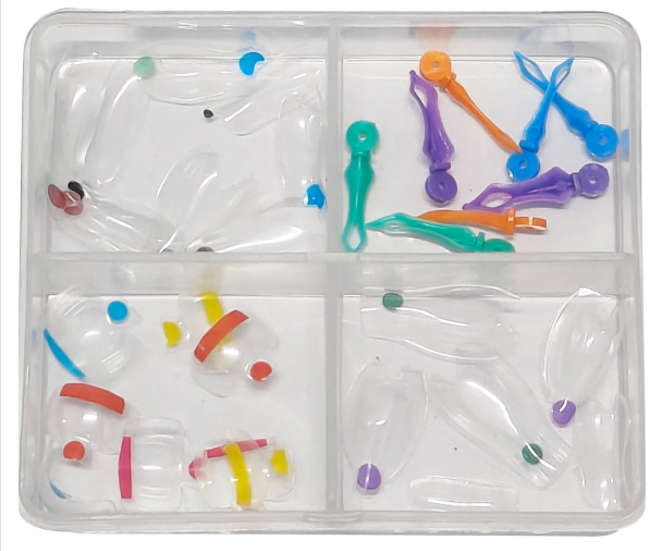 Trans Clear Matrix Kit (Transparent Kit)