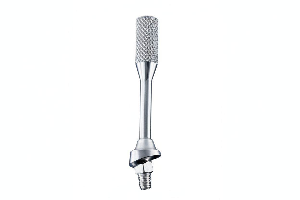 Multiunit Angled Abutment (Israel)