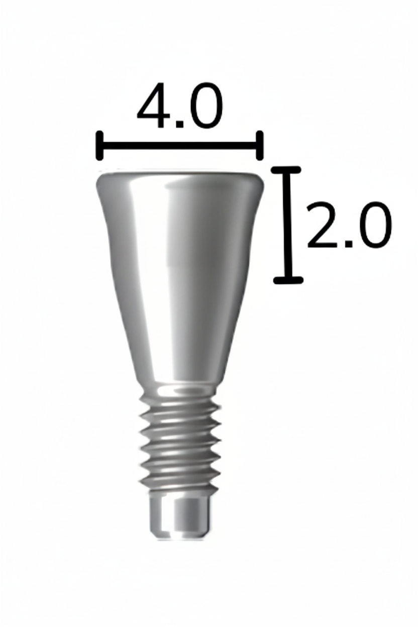Healing Abutment (Korean D) 