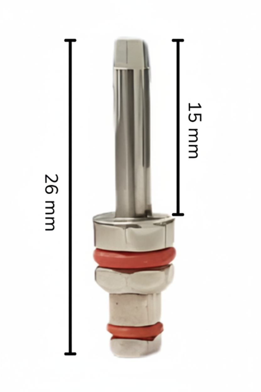 Israel Implant Driver (Hand) Long