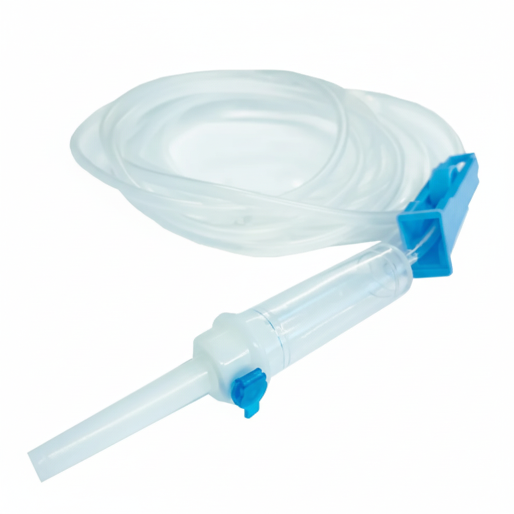 Dental Implant Motor Irrigation Tubing Set 