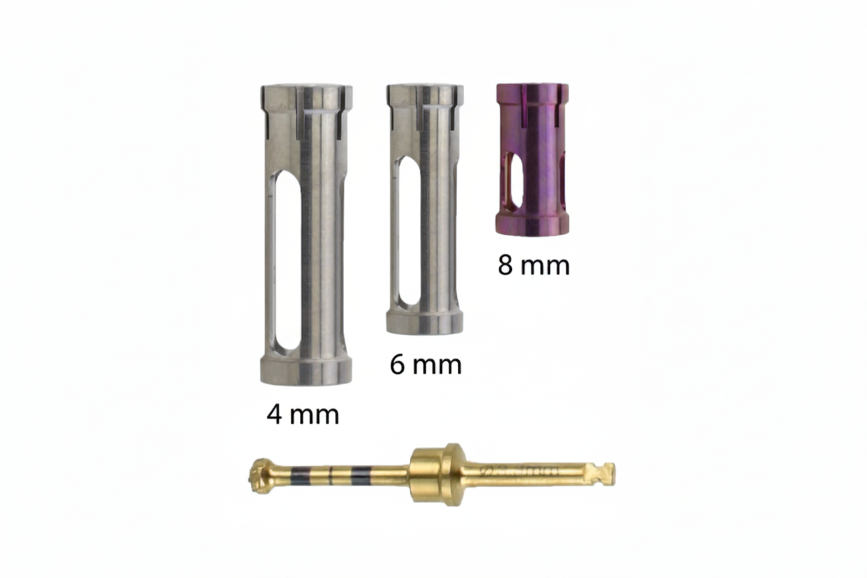 Indirect Sinus Lift Drill 