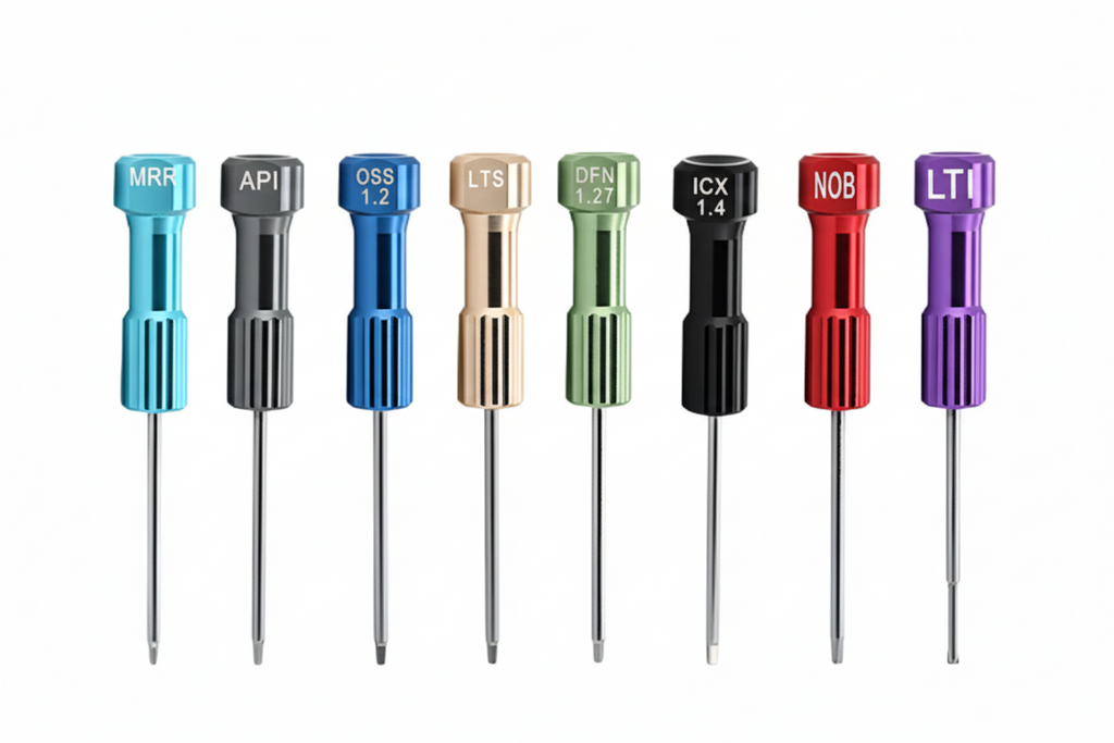 Long Hex Drivers