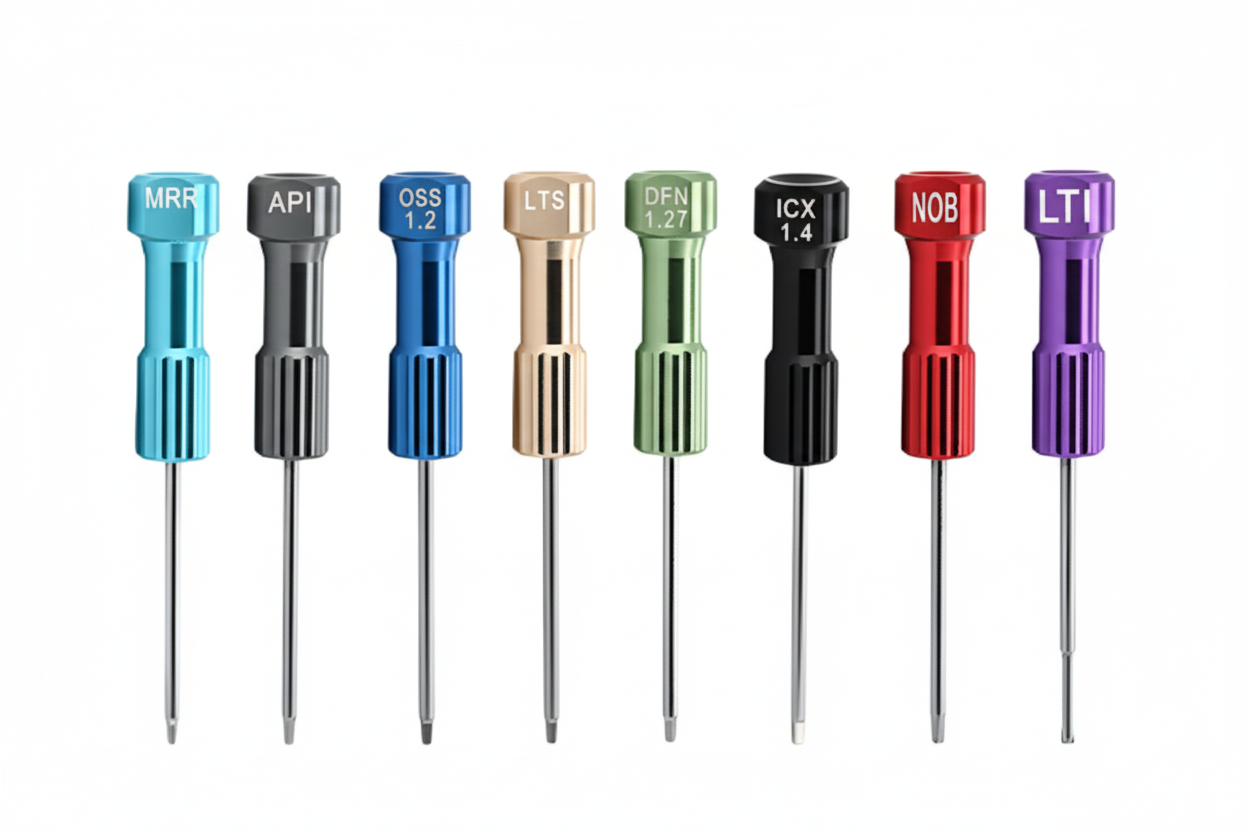 Long Hex Drivers