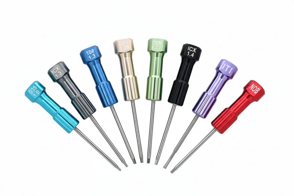 Long Hex Drivers