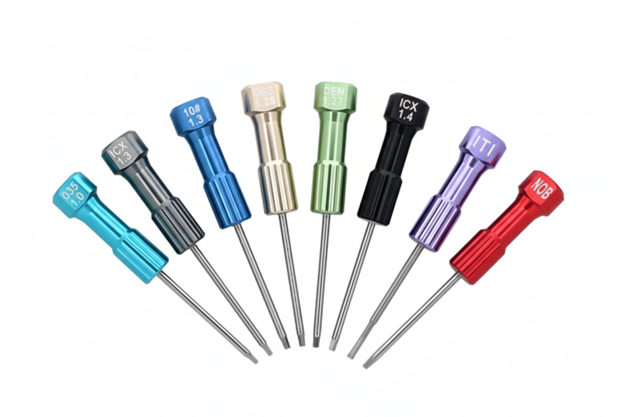 Long Hex Drivers