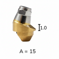 MultiUnit Angled Abutment 