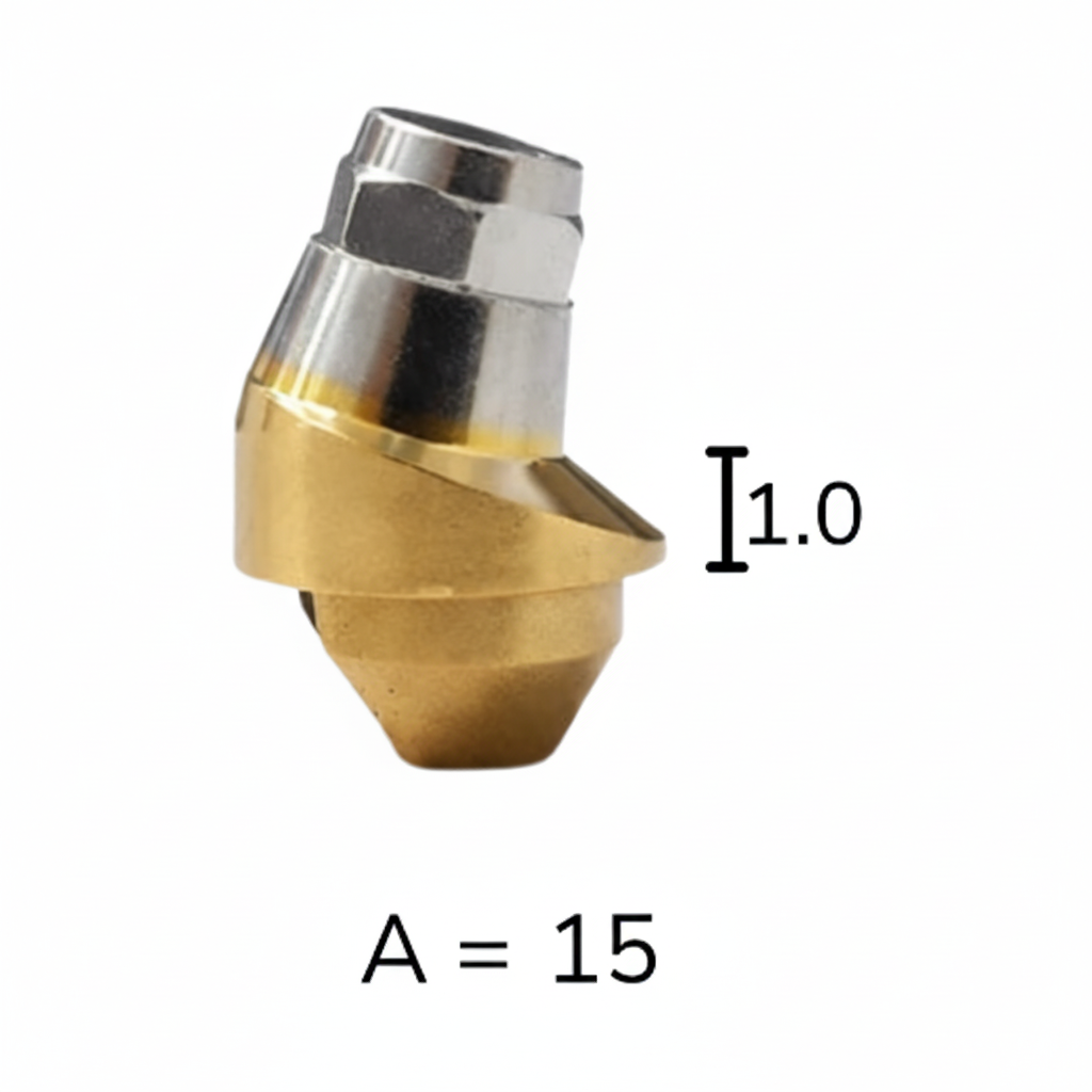 MultiUnit Angled Abutment 