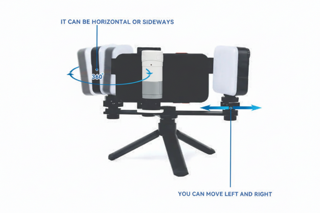 Youni Mobiflash Pro - Dental Photography Device
