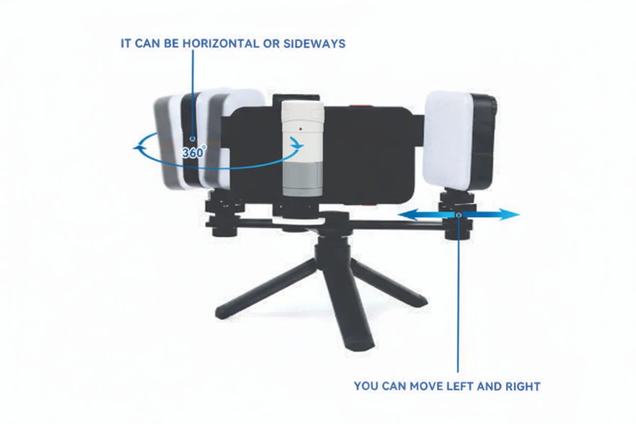 Youni Mobiflash Pro - Dental Photography Device