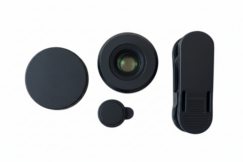 Youni Mobi Ring Flash With Macro Lens