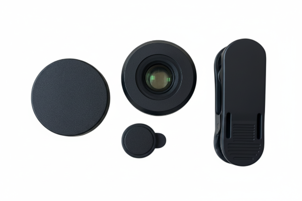Youni Mobi Ring Flash With Macro Lens