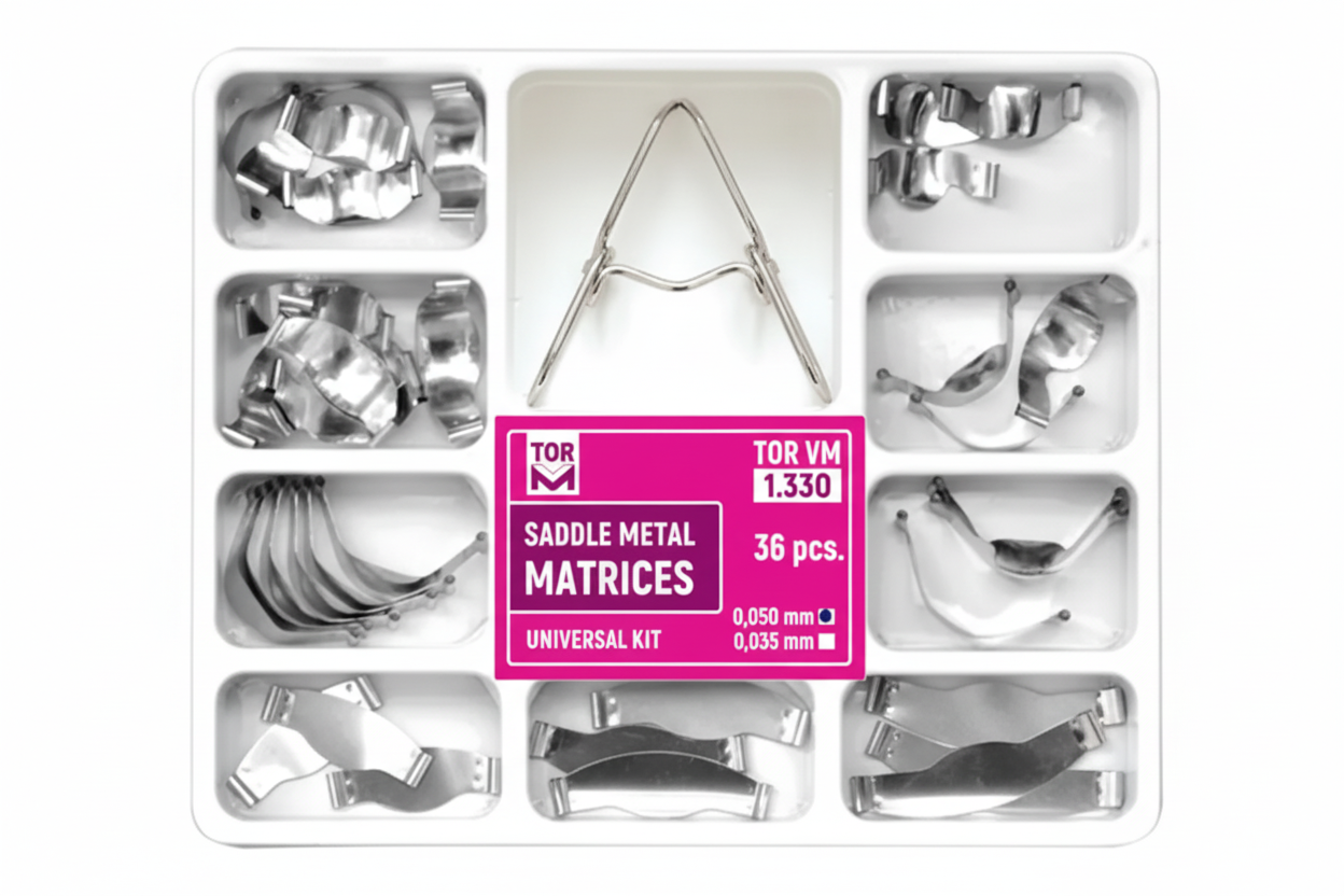 Saddle Matrix - Universal Matrix kit