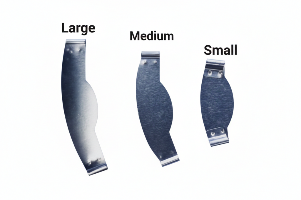 Saddle Matrix - Universal Matrix kit