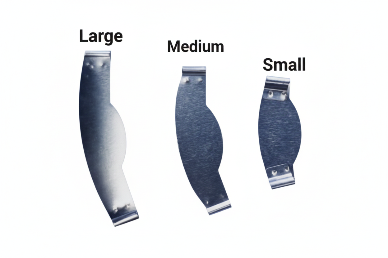 Saddle Matrix - Universal Matrix kit
