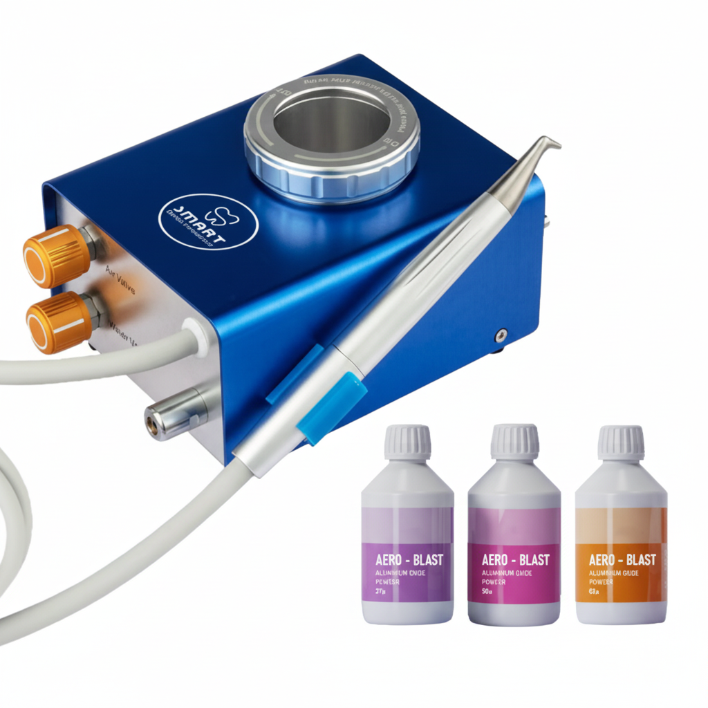 Aero-Blast Air Polishing System