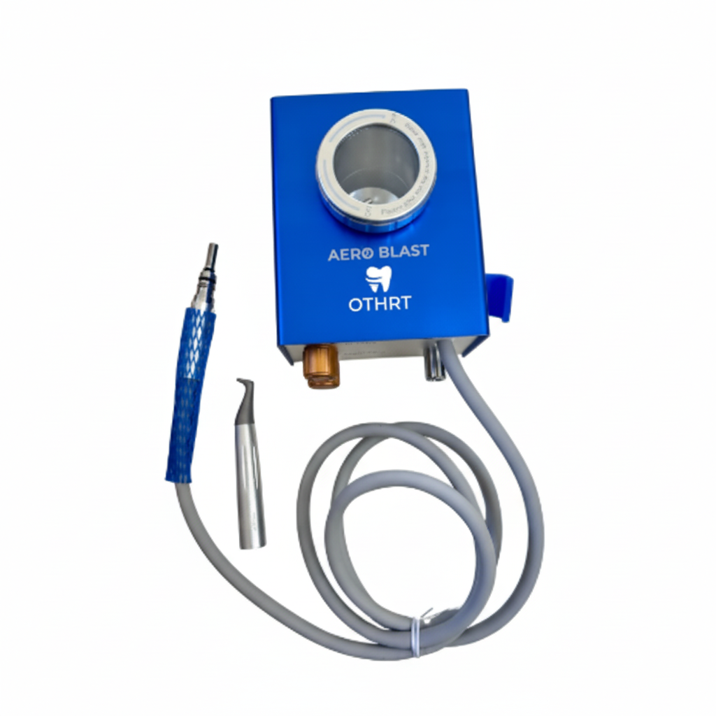 Aero-Blast Air Polishing System