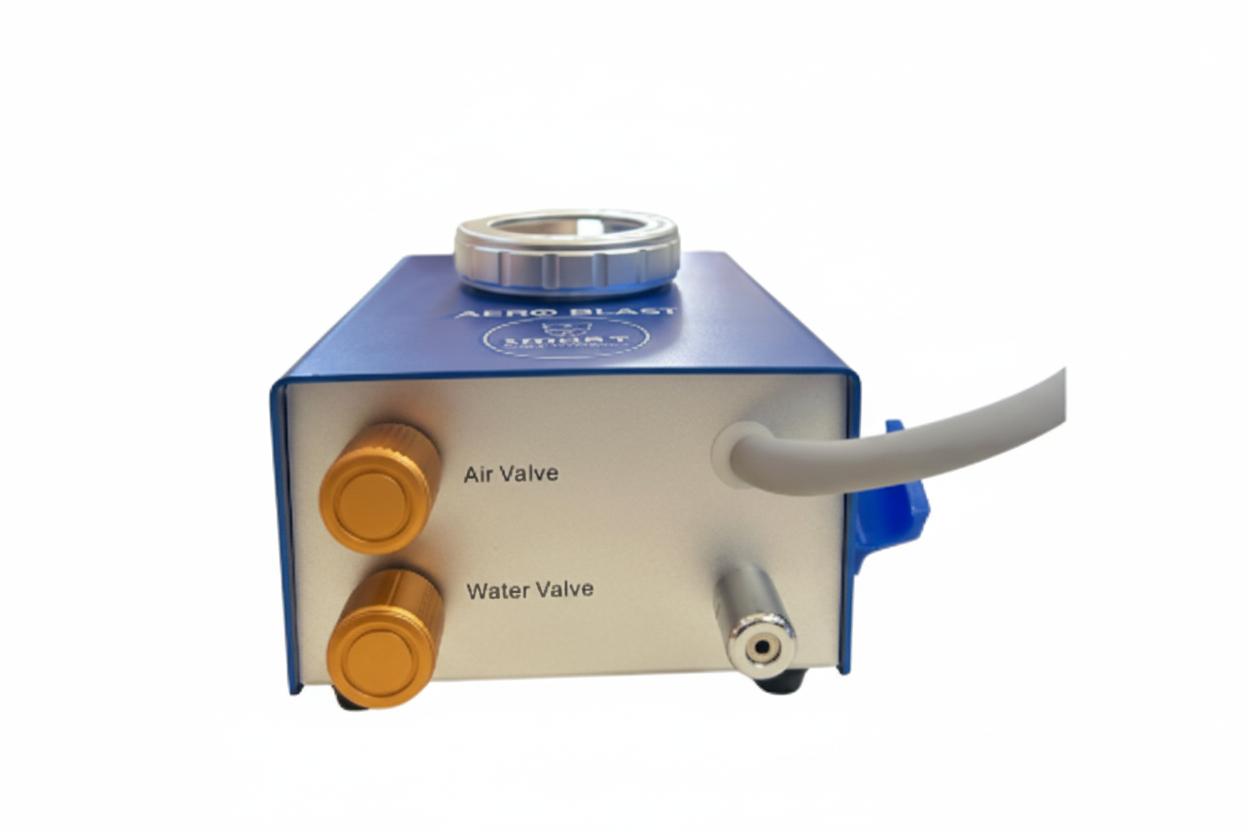 Aero-Blast Air Polishing System