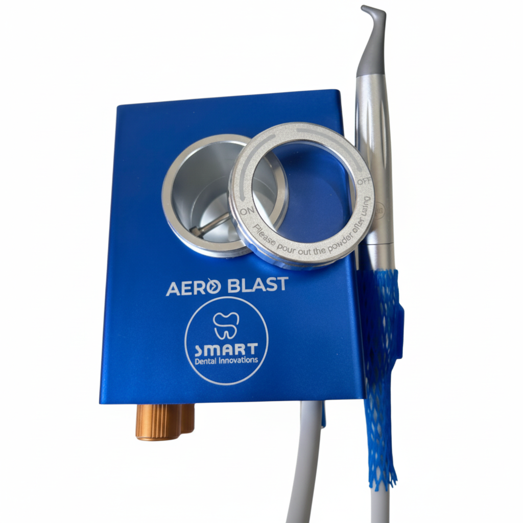 Aero-Blast Air Polishing System
