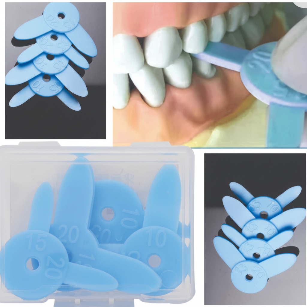 Prep Gauge - Occlusal Clearance