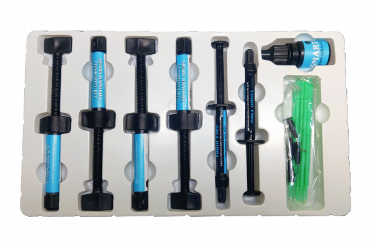 SMART NANOFILL COMPOSITE KIT - RESTORATIVE MATERIAL