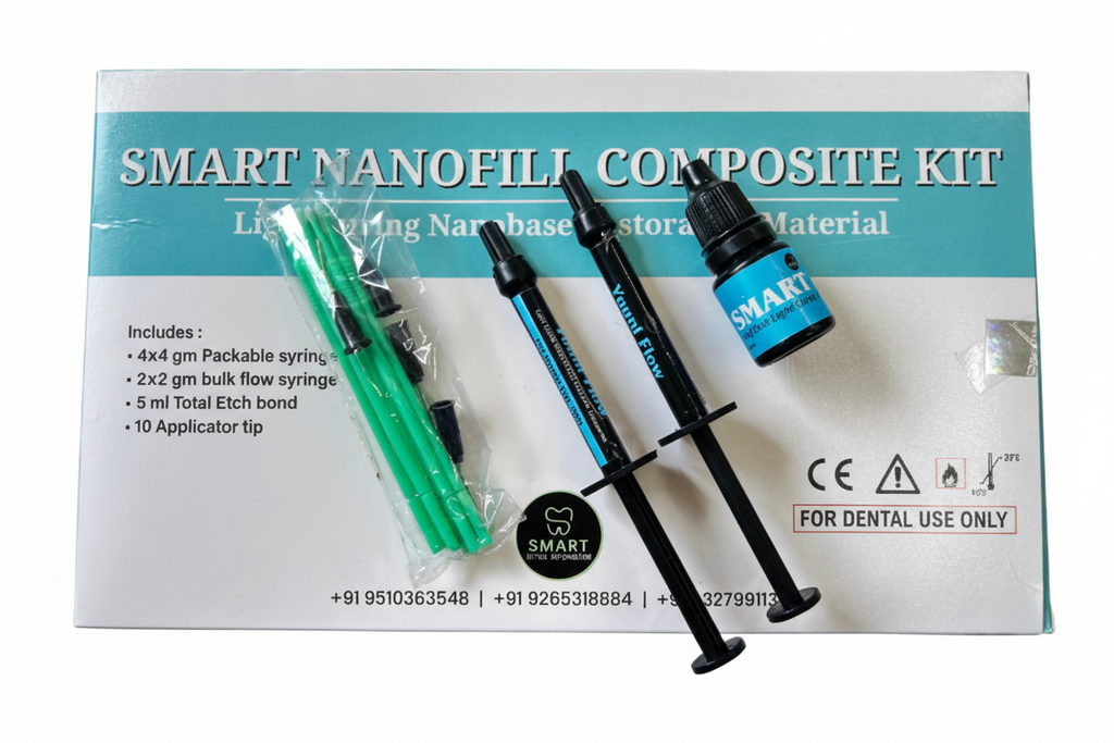 SMART NANOFILL COMPOSITE KIT - RESTORATIVE MATERIAL