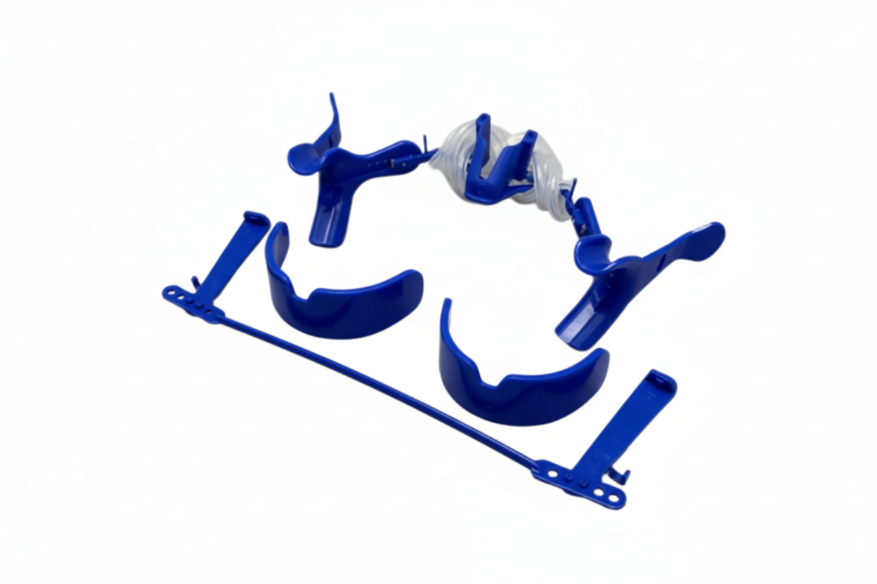 Suction Guard Retractor