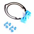 Twin Force Ring without Handle