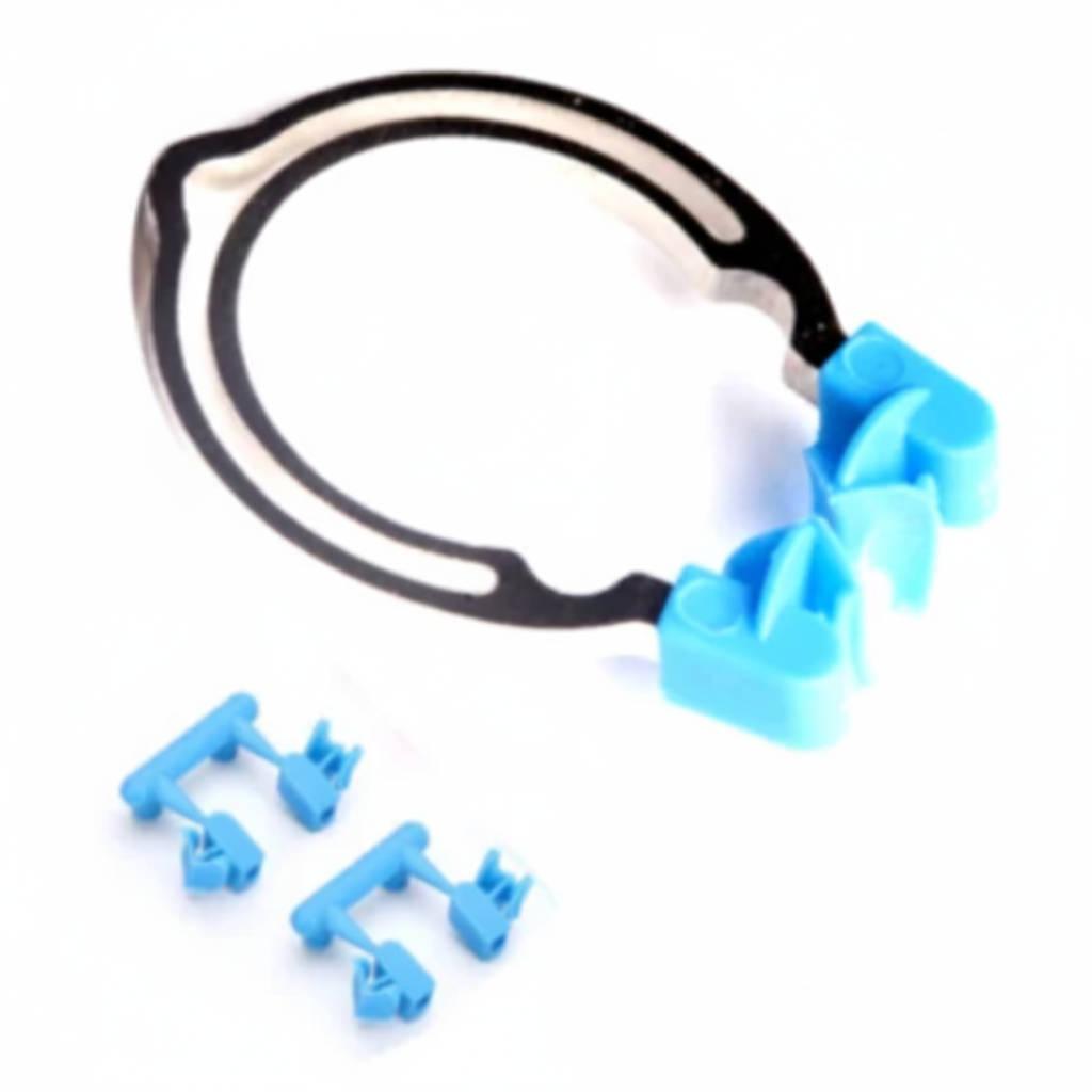Twin Force Ring without Handle