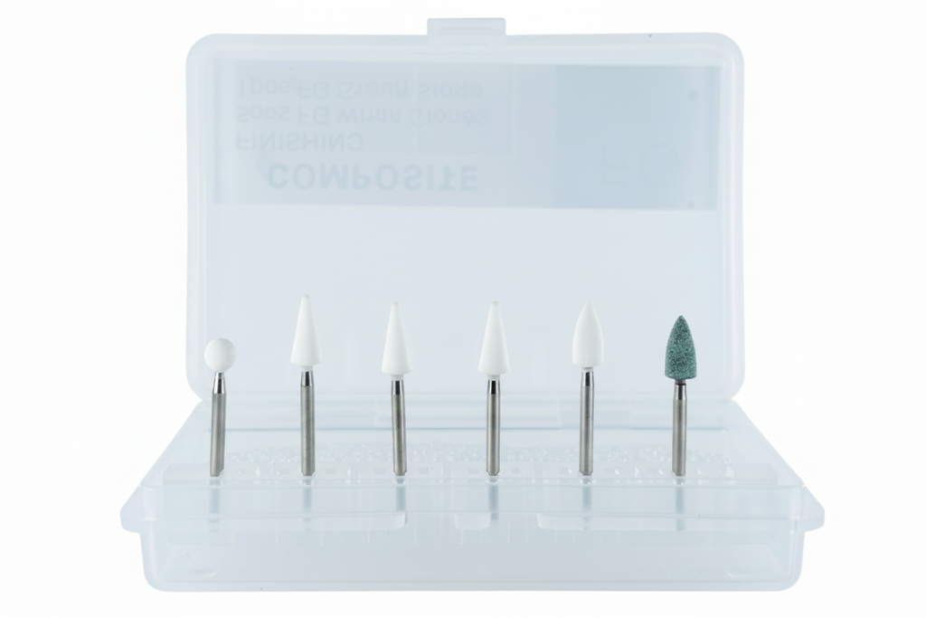Composite Finishing & Polishing bur Kit