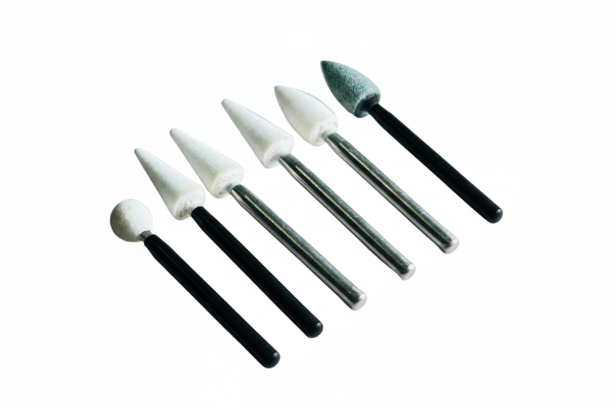 Composite Finishing & Polishing bur Kit