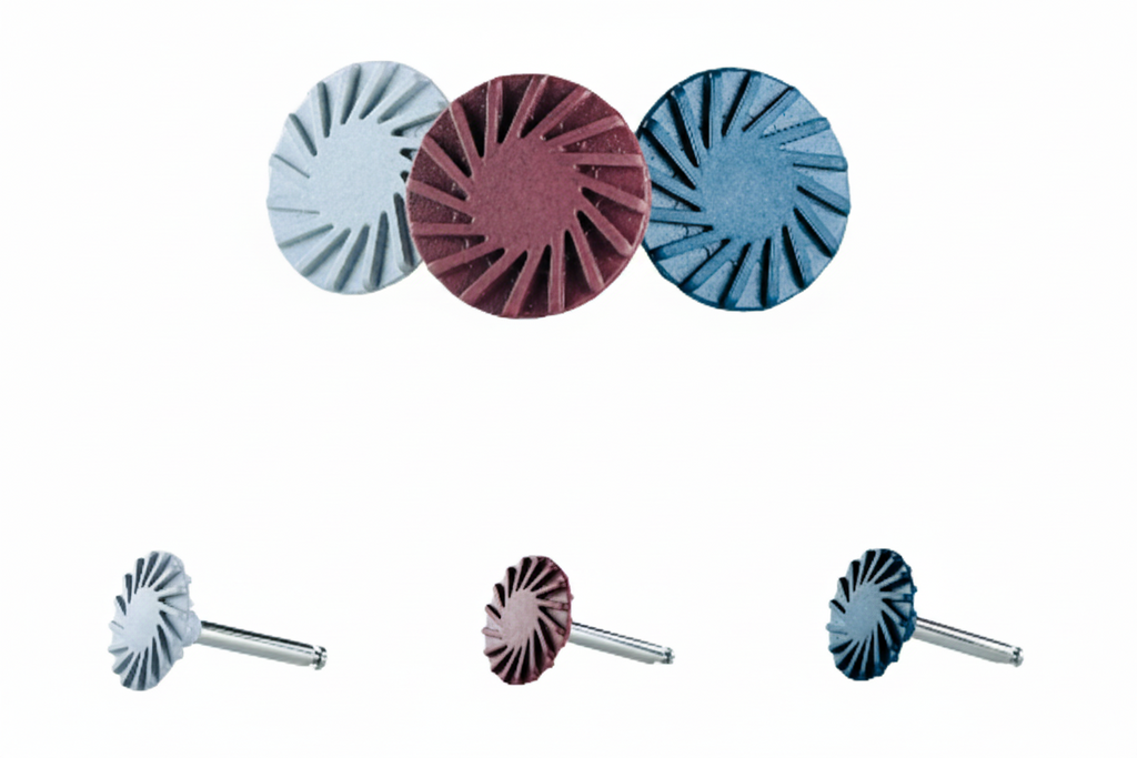 Composite Polishing Spiral Kit