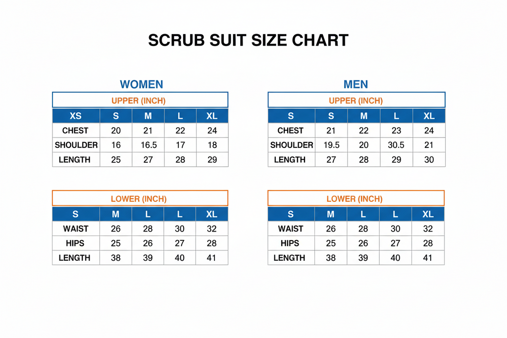 Smart MedScrub M