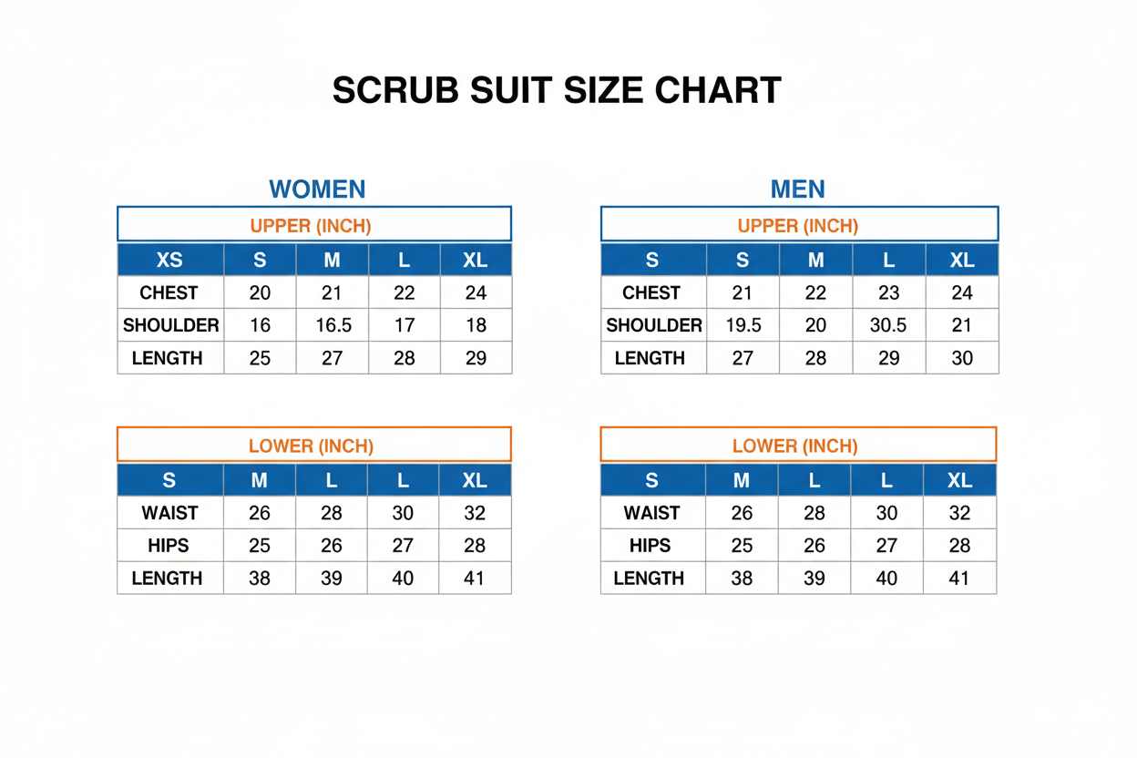 Smart MedScrub M