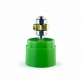 Super Torque Push Button LED Ceramic Bearing Cartridge