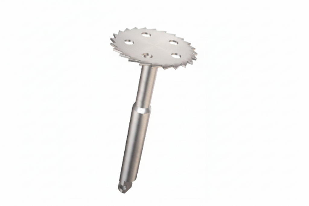 Ridge Split Disc 10 mm 