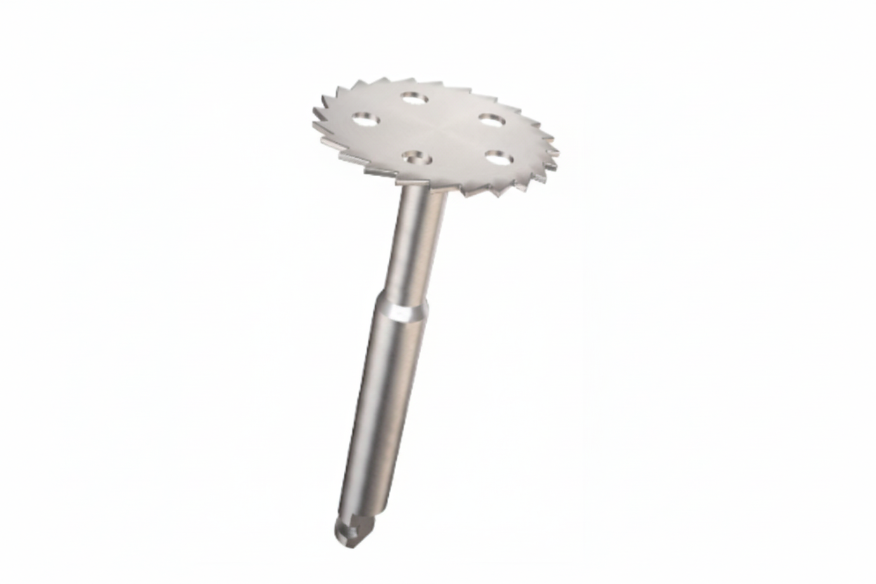 Ridge Split Disc 10 mm 