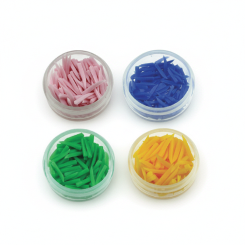 Plastic Wedges 40 Pieces