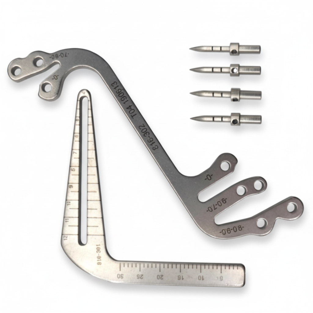 Implant Placement Guide Kit