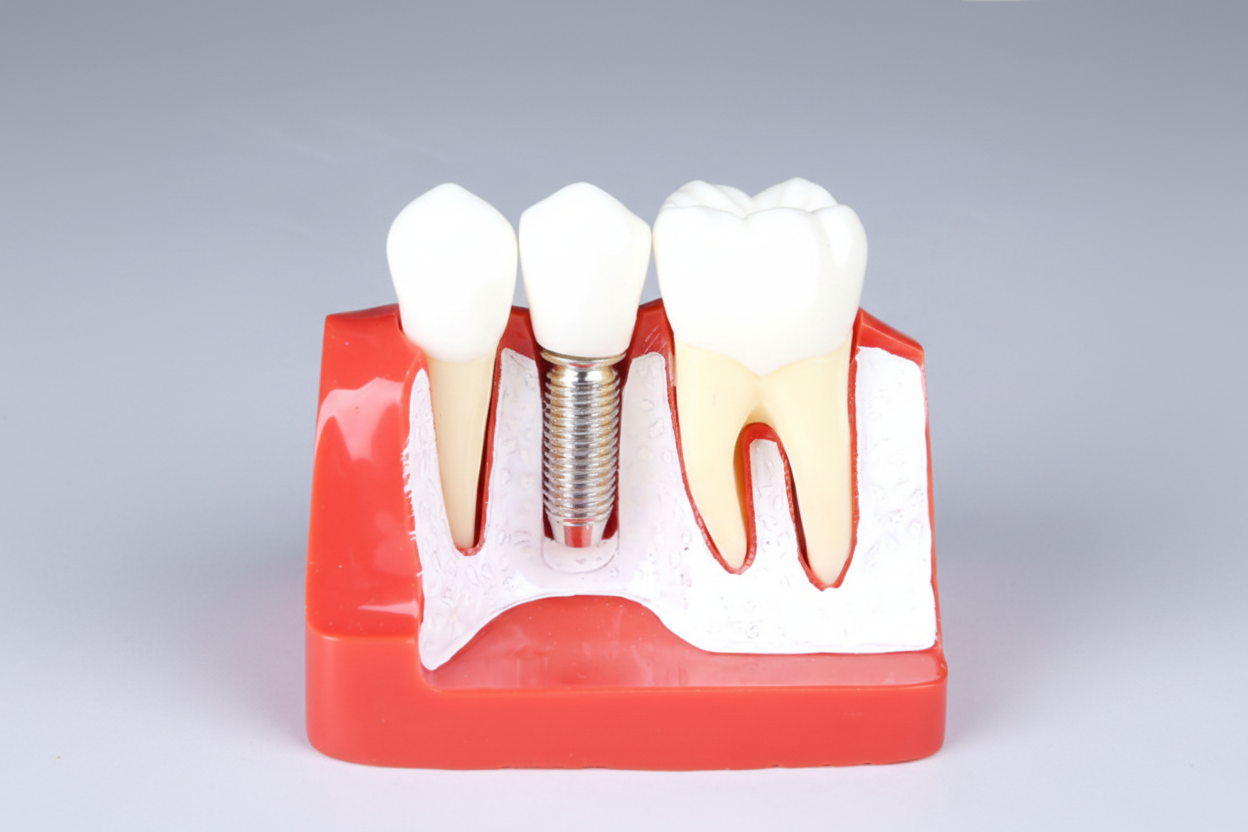 Implant Analysis Model