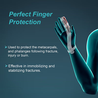Tynor Finger Extended Splint (M)