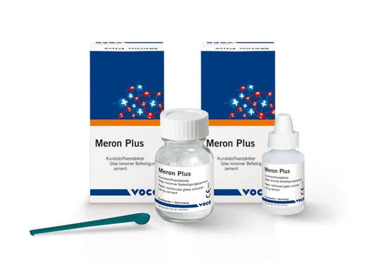 Voco Meron Plus GIC Luting Liquid/ Powder Refills