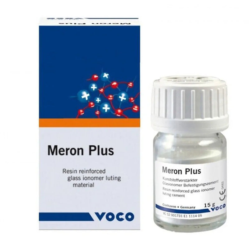 Voco Meron Plus GIC Luting Liquid/ Powder Refills